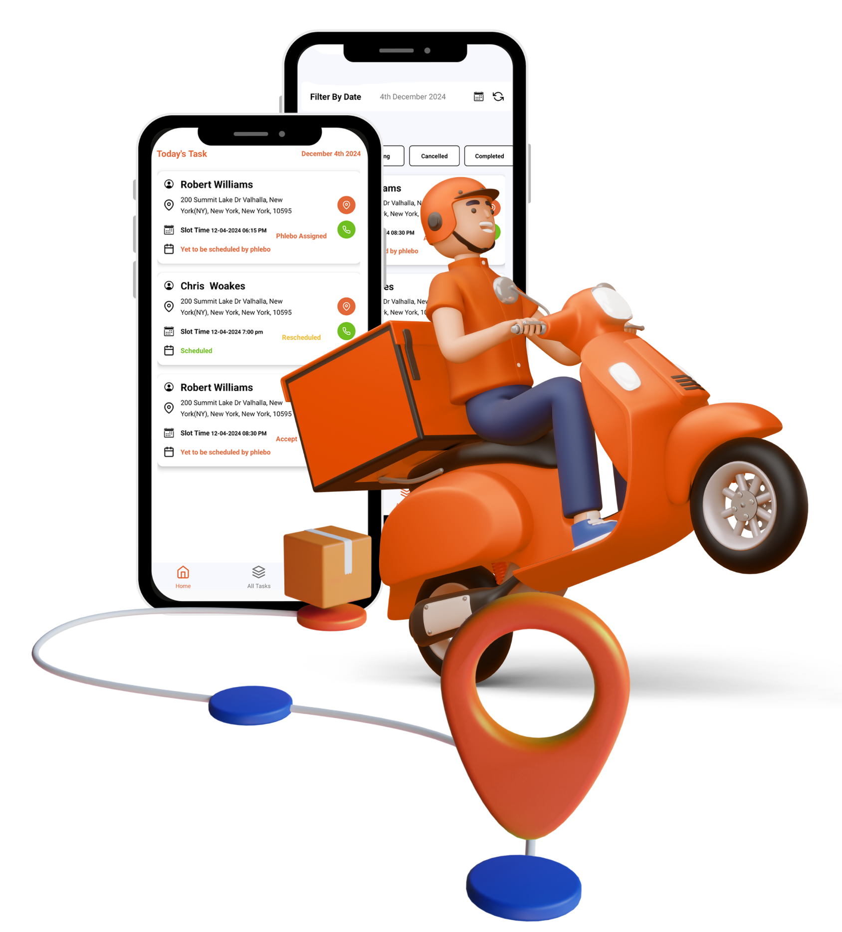 PathoConnect Dashboard
