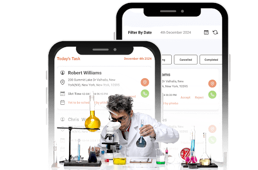 Simplifying Phlebotomy & Compliance with Integrated Technology