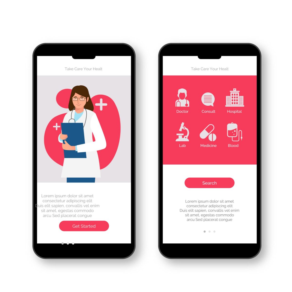 Order Booking Application