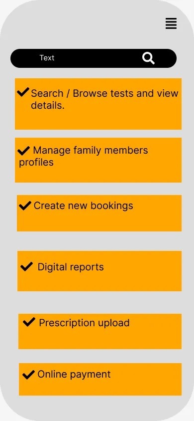 • Timeline and Activity of Order Booking Application
