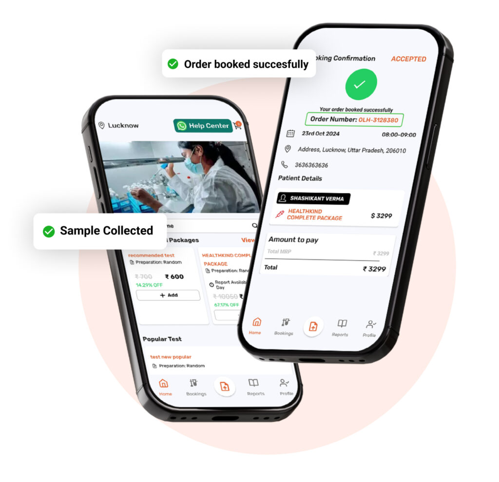 Mobile Phlebotomy Software with Smart Scheduling